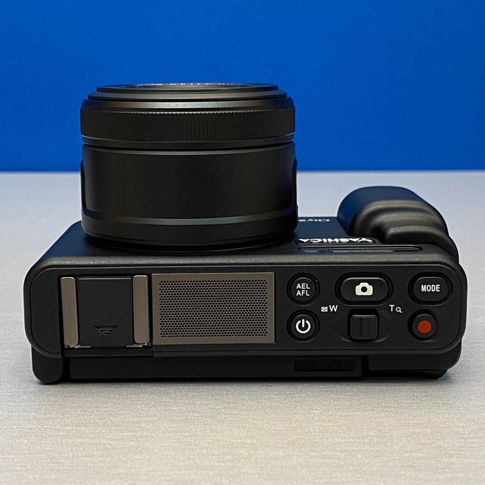 Yashica City 200 (72MP) - Black - NOVA - 3 ANOS DE GARANTIA