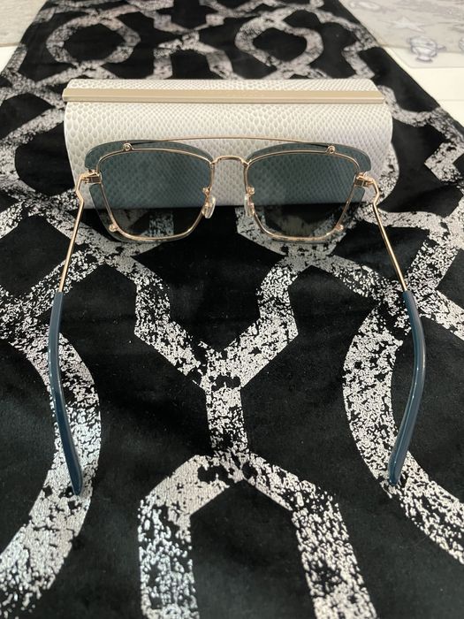 Okulary Jimmy Choo