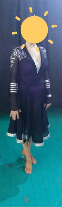 Платье Латина Вашей мечты