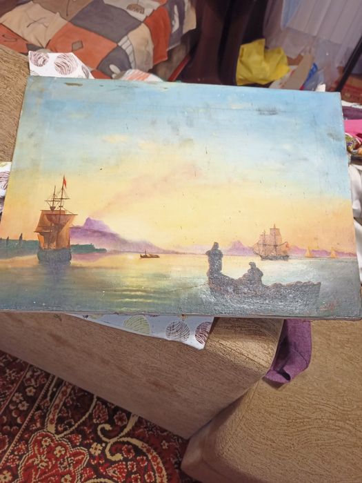 Продается картина 48*35