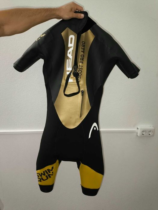 Fato de Neoprene Swimrun HEAD MyBoost Pro Aero