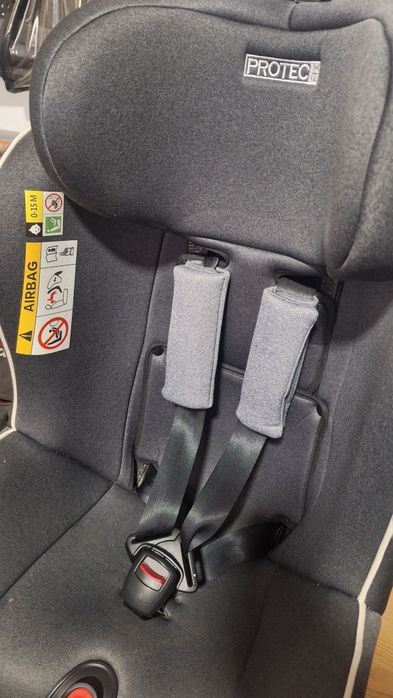 Cadeira Auto bebe crianca asalvo Protect Fix i-Size