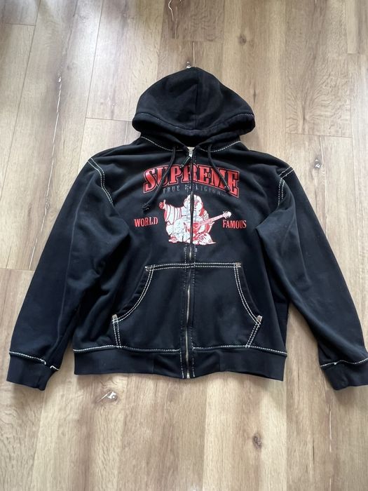 Bluza supreme x true religion rozm M