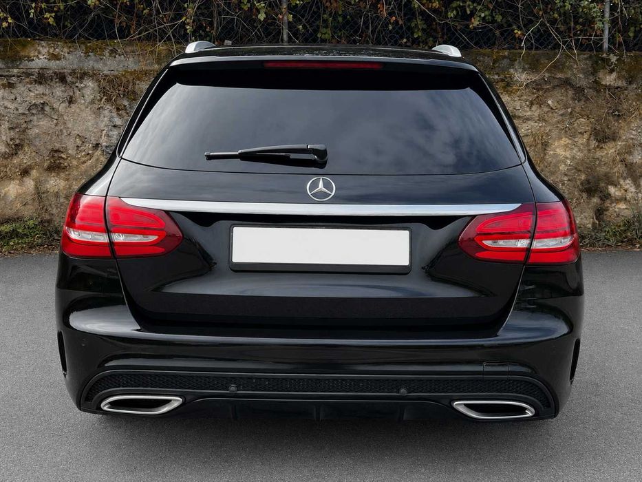 Mercedes-Benz C200d AMG Line 7G-Tronic Full Extras