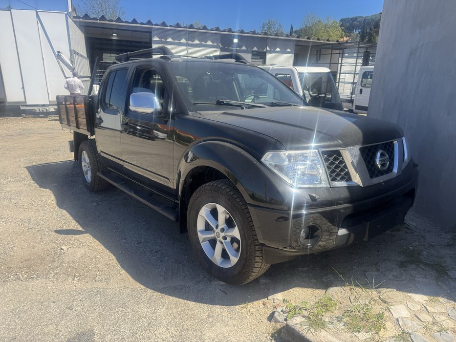 Nissan Navarra 2009