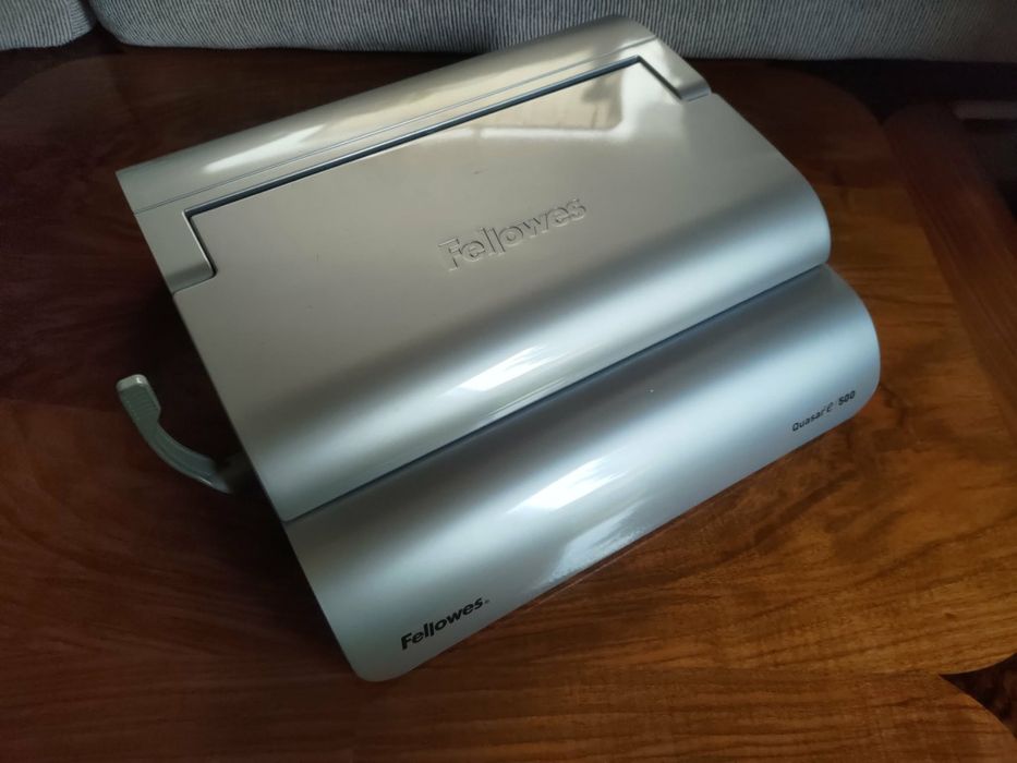 Bindownica elektryczna FELLOWES Quasar-e 500