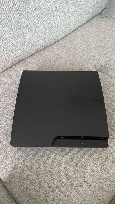 PlayStation 3 Slim 320GB zestaw