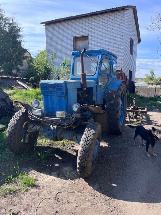 Трактор  ЛТЗ Т-40АМ