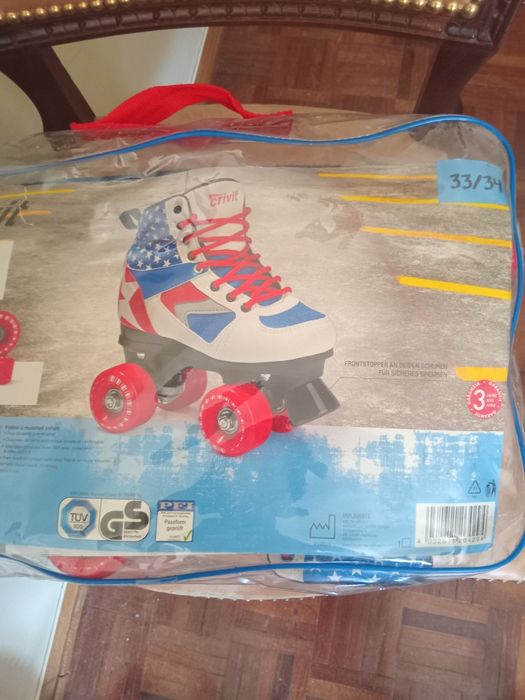 Patins para criança