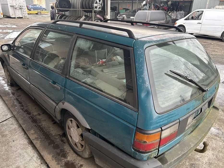 Volkswagen Passat B3 Variant 1.9D