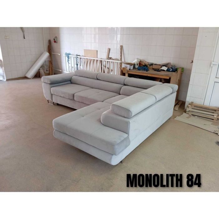 Narożnik NEAPOL promocja! ruchome zagłówki! bogata kolorystyka!