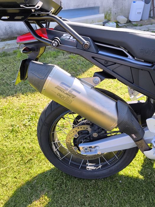Aprilia tuareg 660