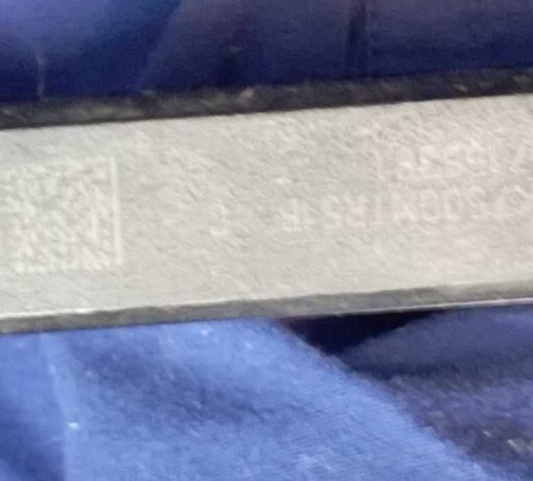 procesor AMD K 7 - 500 MHz