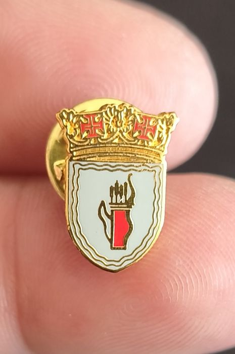 PIN de Lapela (emblema) do Depósito-Geral de Material da Força Aérea