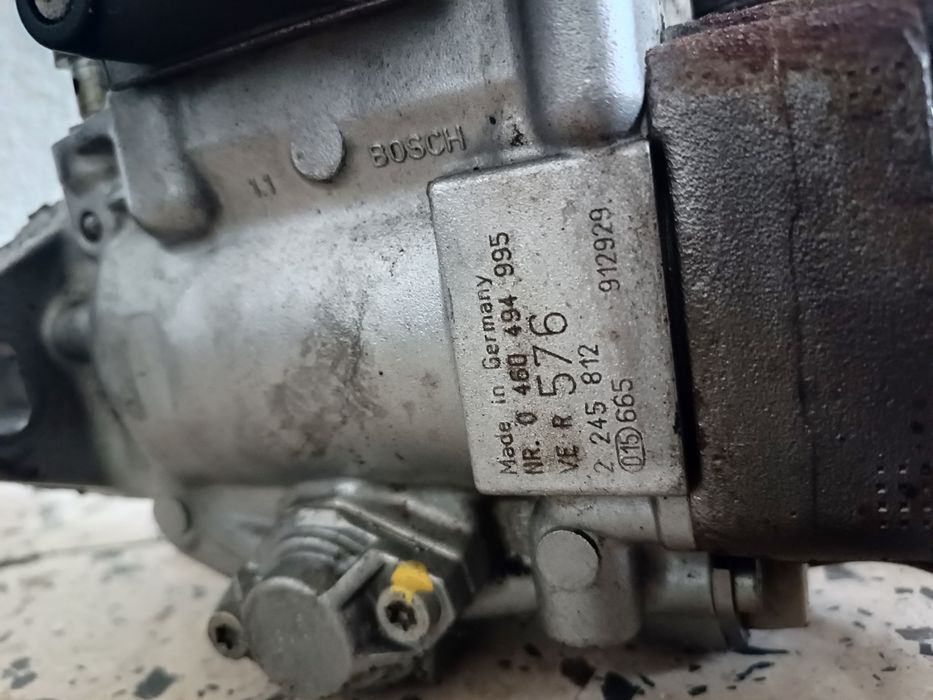 Bomba Injetora BMW 318tds