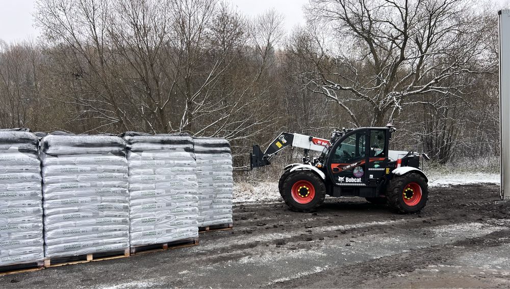 Koparka,ładowarka,roboty ziemne,wynajem,transport,wywrotka,przeładunek