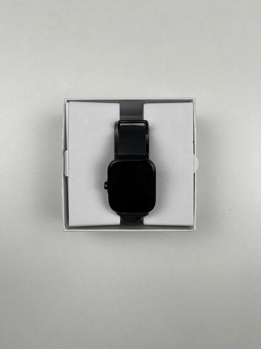Смарт-годинник Amazfit GTS 3 A2035 (Graphite Black)