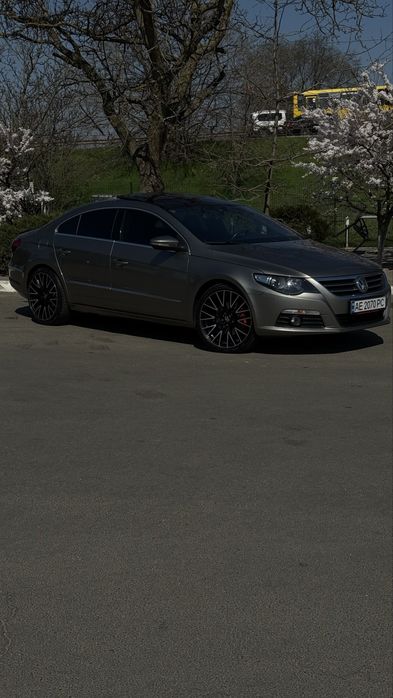 Passat cc ЄВРОПА