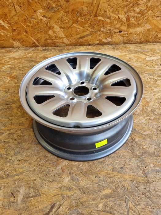 FELGA HYBRYDOWA 5x100 R15" 6x15 ET38 W Golf Bora Polo F720