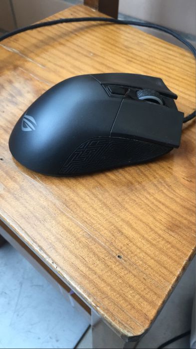 Rato Gaming ASUS ROG Gladius II original