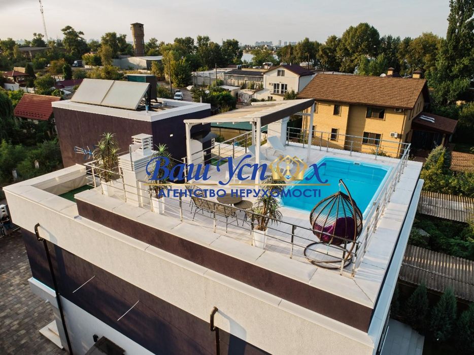 Продажа дома  Остров Водников  ул. Лютневая, Конча-Заспа,