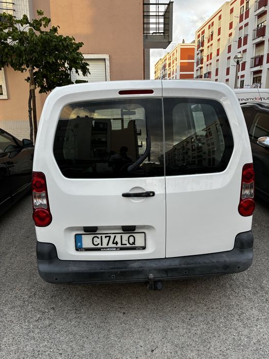 Citroen Berlingo 1.6 eHdi 3 lugares