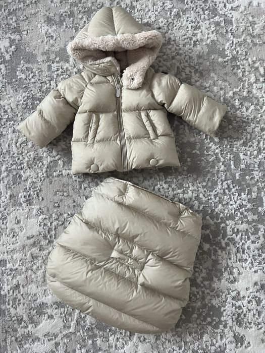 Конверт пуховик Il Gufo Оригинал