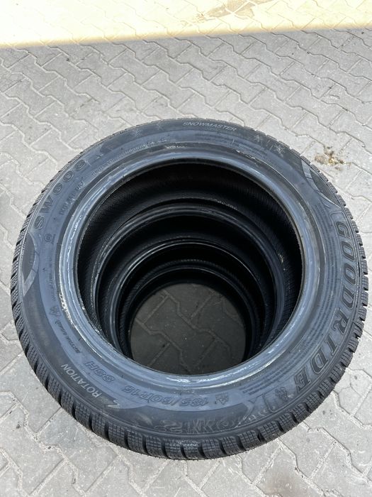 Нові Зимові Шини R15 185/60 GoodRide SW608 Snowmaster 185/65 R15 88H