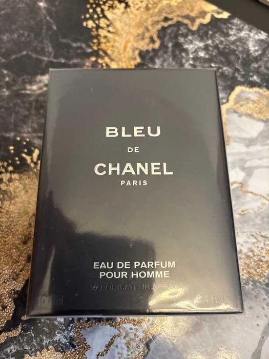 Perfumy CHANEL blue 100 ml
