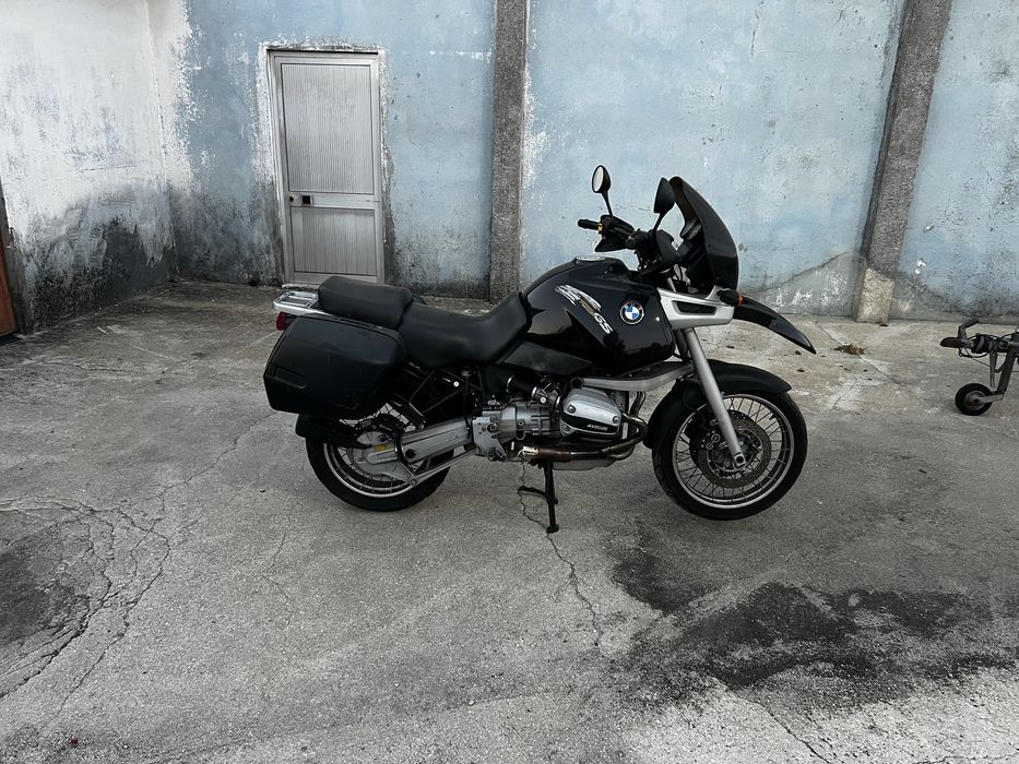 Bmw r1100gs para venda
