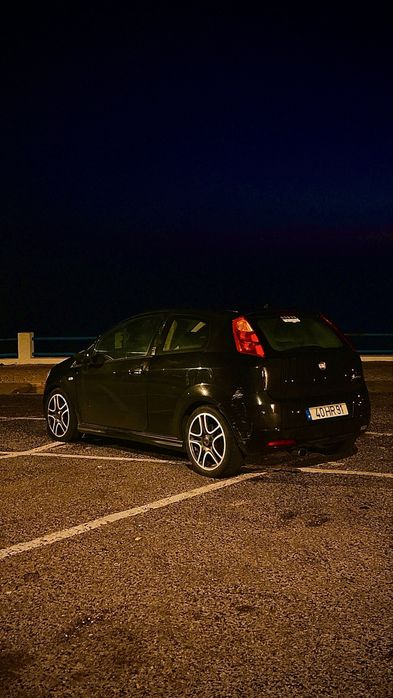 Fiat Grande Punto Sport