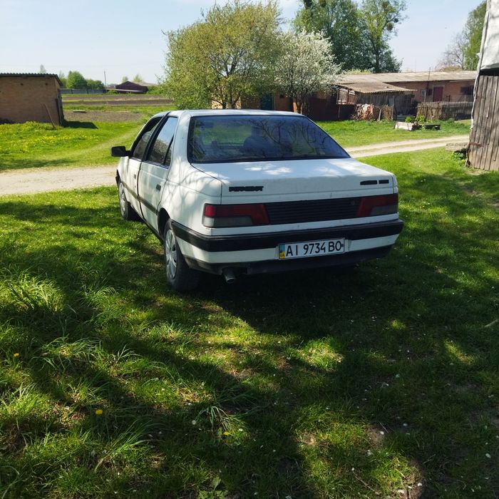 Peugeot 405 продам