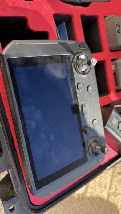 Dji Mavic 2 pro smart controller 3 baterias e mala