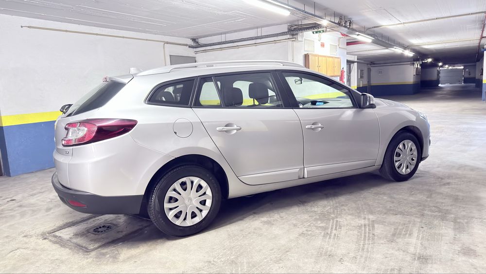 2014 - Megane 1.5DCi (DIESEL), Nacional