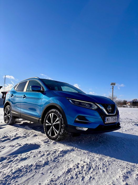 NISSAN Qashqai 1.3 Dig-T, Salon Polska, Panorama.