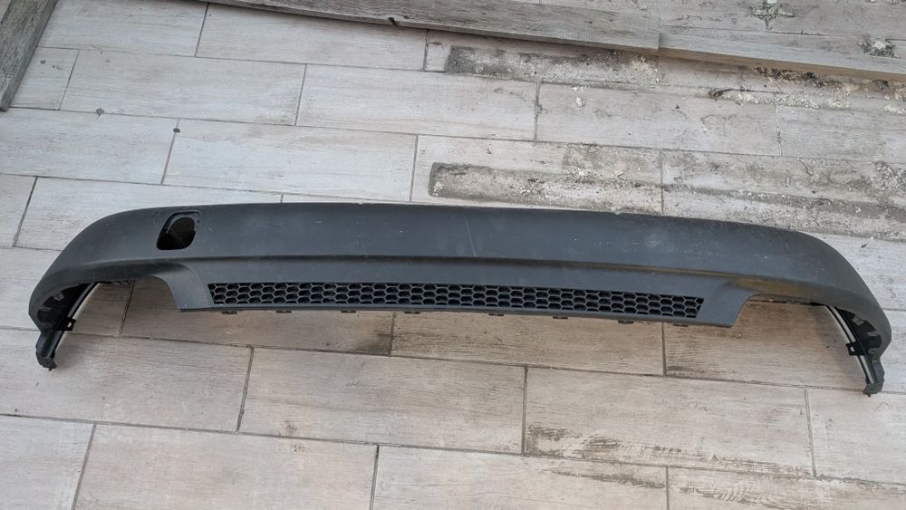 Бампер задній (нижня частина)Jeep Compass (2017-2021)