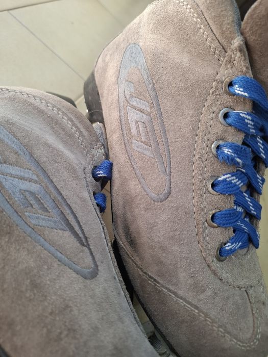 Conjunto de botas de Hóquei em Patins  JET.