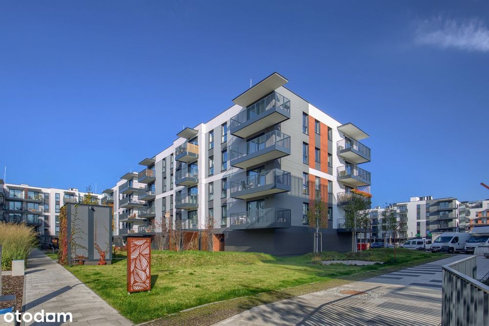 4 pokoje | brak PCC | nowe wykończone pod klucz