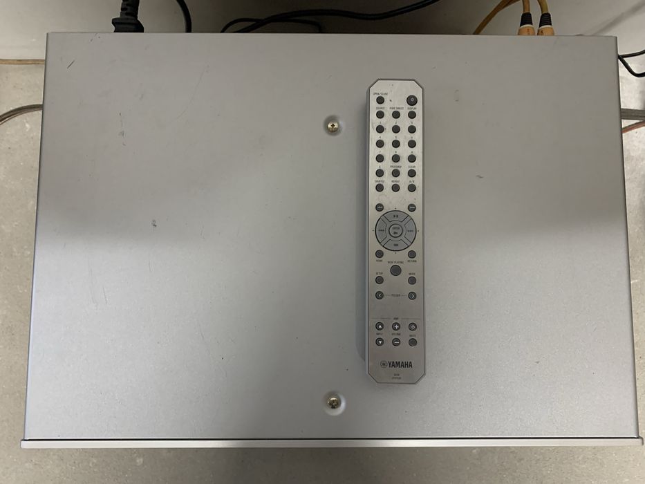 Продам Cd програвач Yamaha CD-N500