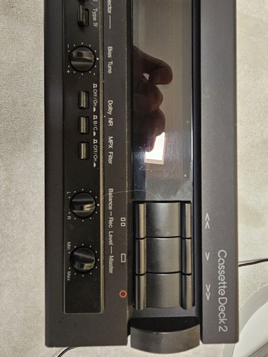 Nakamichi Cassette Deck 2