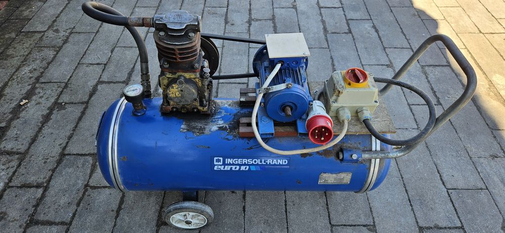 Sprzedam Kompresor 50 L