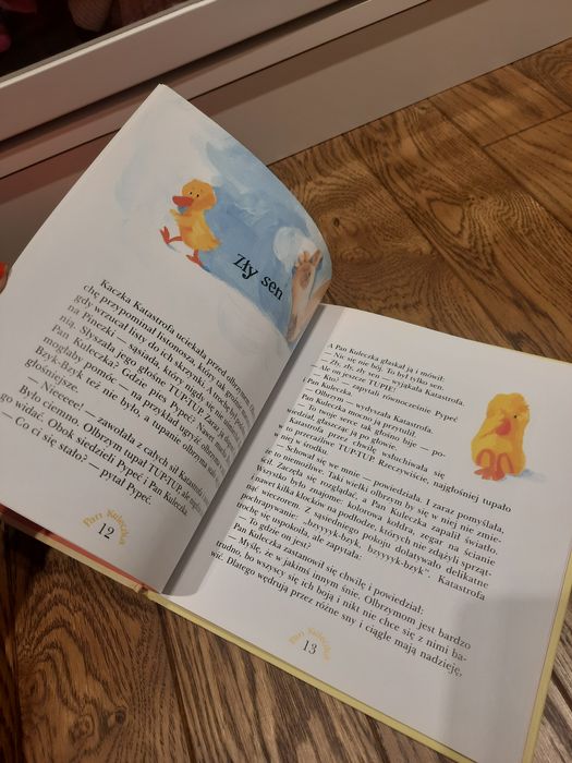 Opowiadania dla dzieci Pan Kuleczka Wojciech Widłak