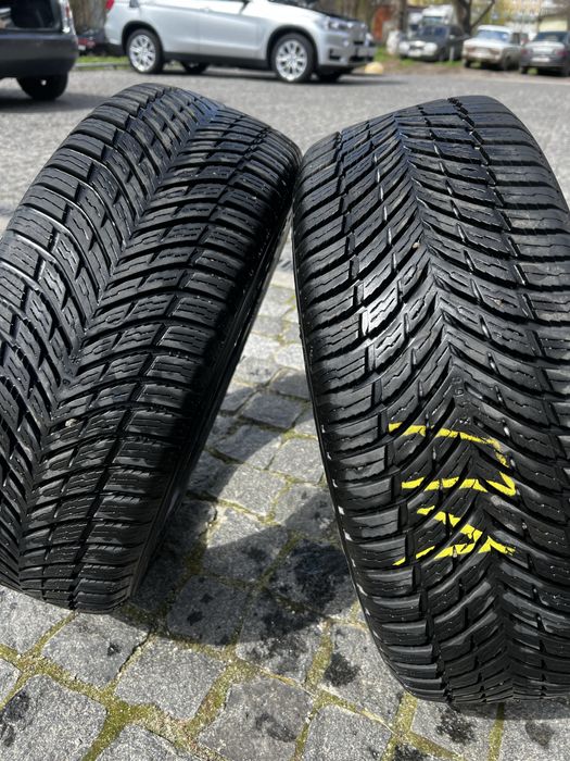 Шини 195/55  R15 (2 шт)