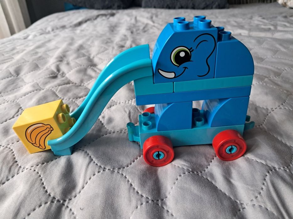 Lego Duplo zwierzęta