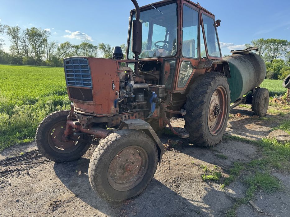 ЮМЗ 6 1992 року
