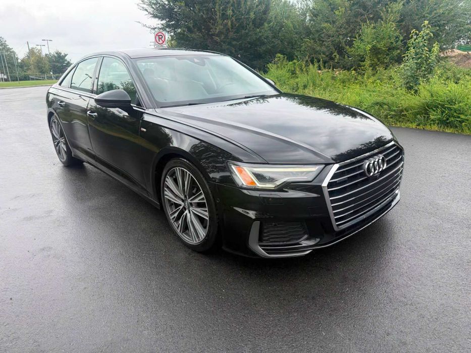 Audi A6 quattro Premium Plus 55 TFSI      2019