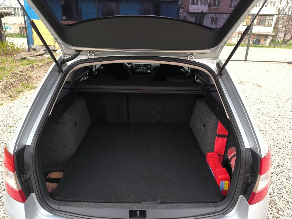 Skoda Octavia А7 1.6 TDI