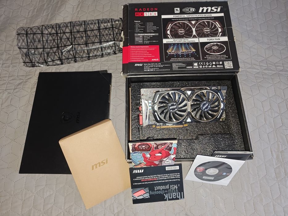 Продам відеокарту