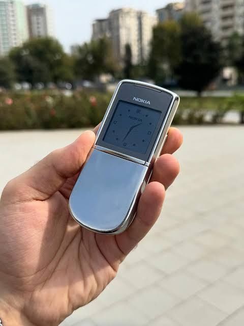 Nokia 8800 sirocco