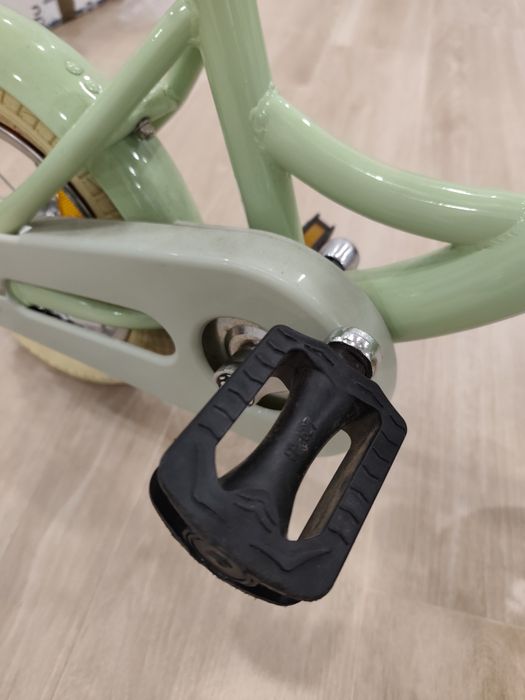 Bicicleta infantil Stoy 3/6 anos